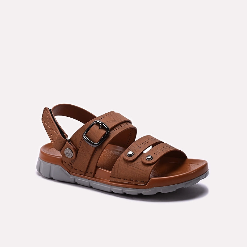 Baba Formal Sandal Mustard 0620732
