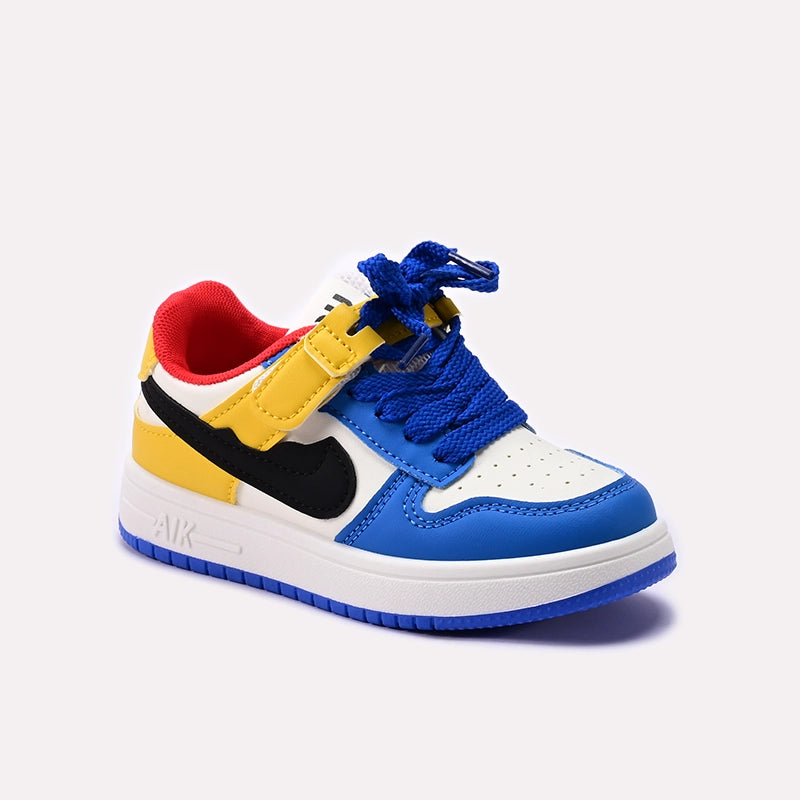 Baba Jogger Shoes 0650698 Blue