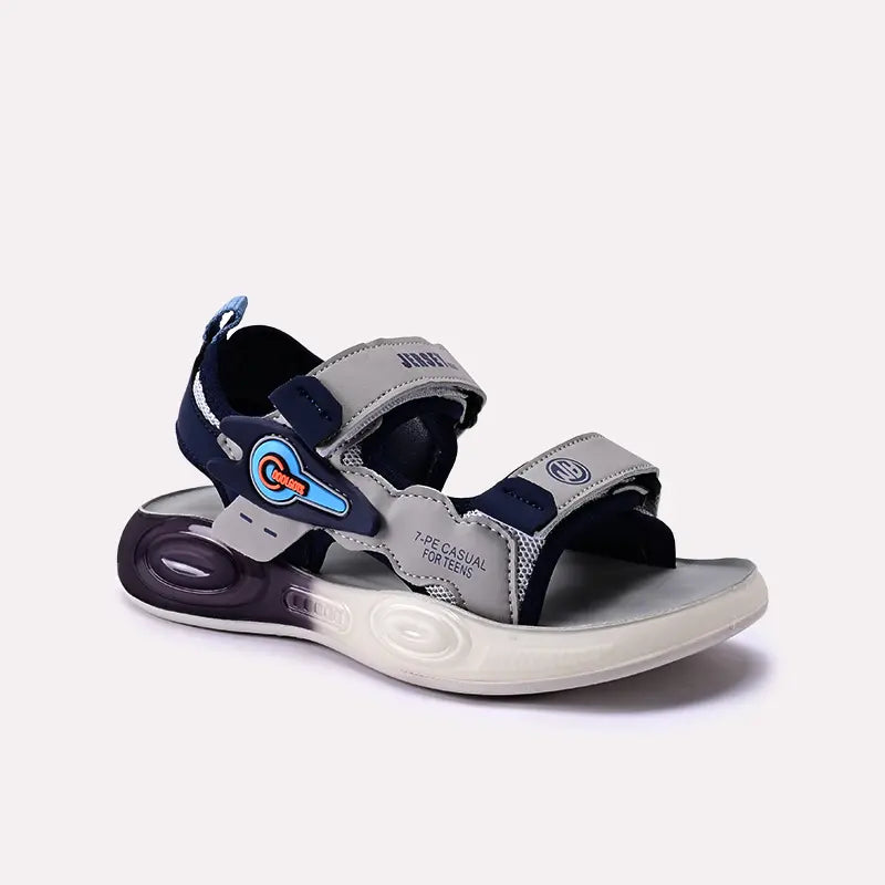 Baba Sport Sandal Blue 0621011