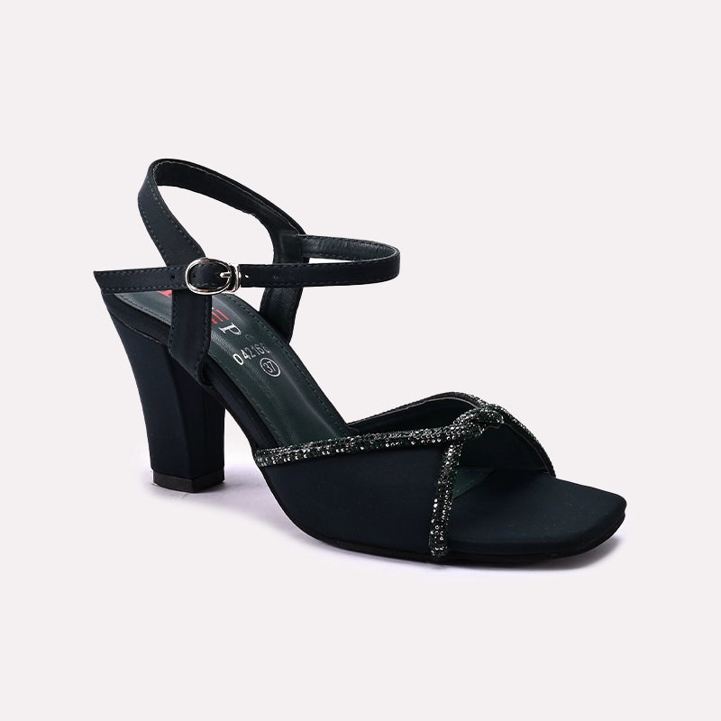 Fancy Sandal Green 0421665