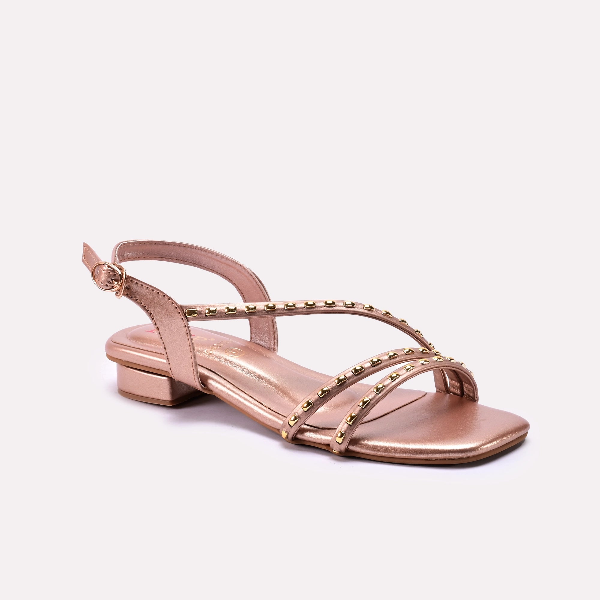 Casual Sandal Peach 0421709
