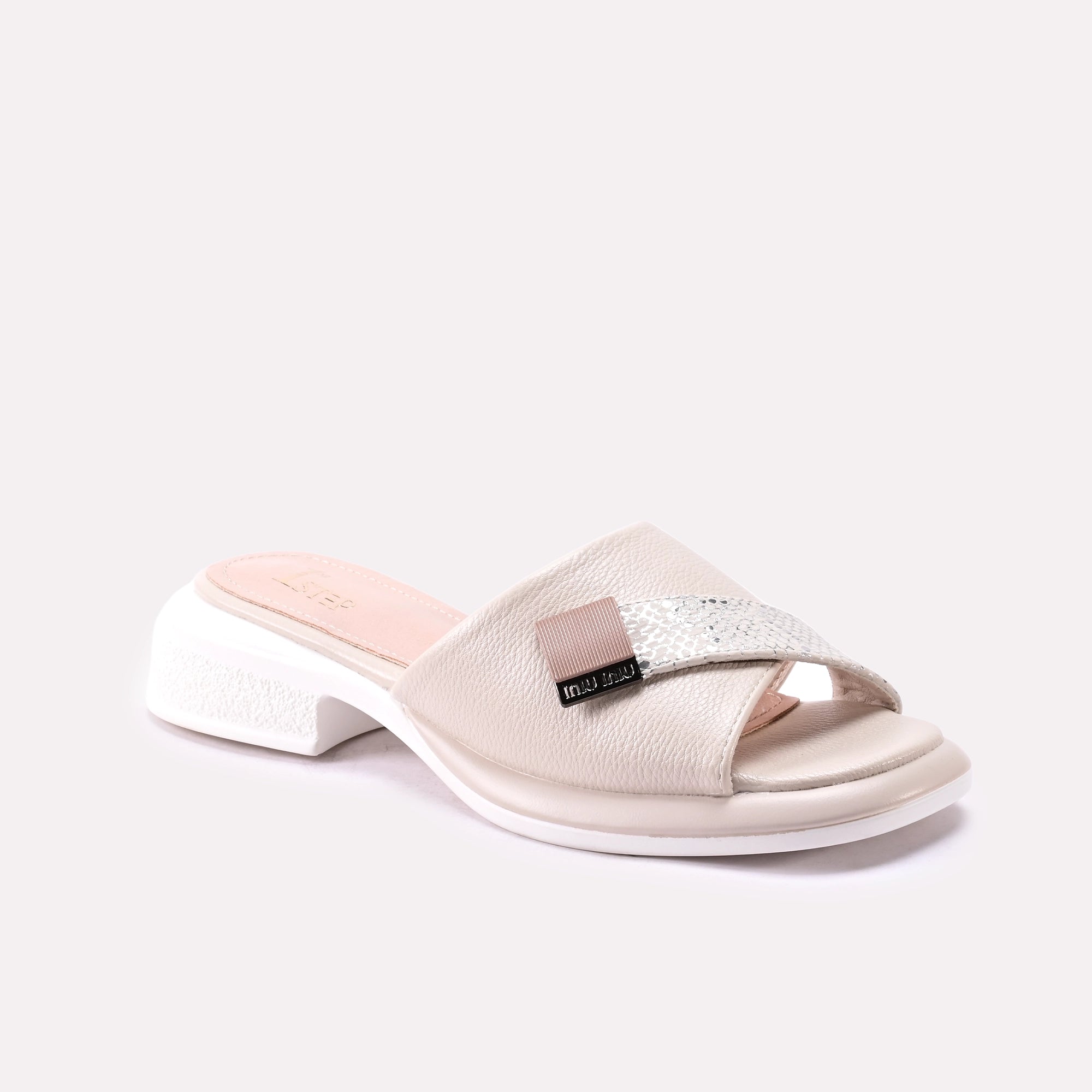 Casual Slipper Fawn 0413859