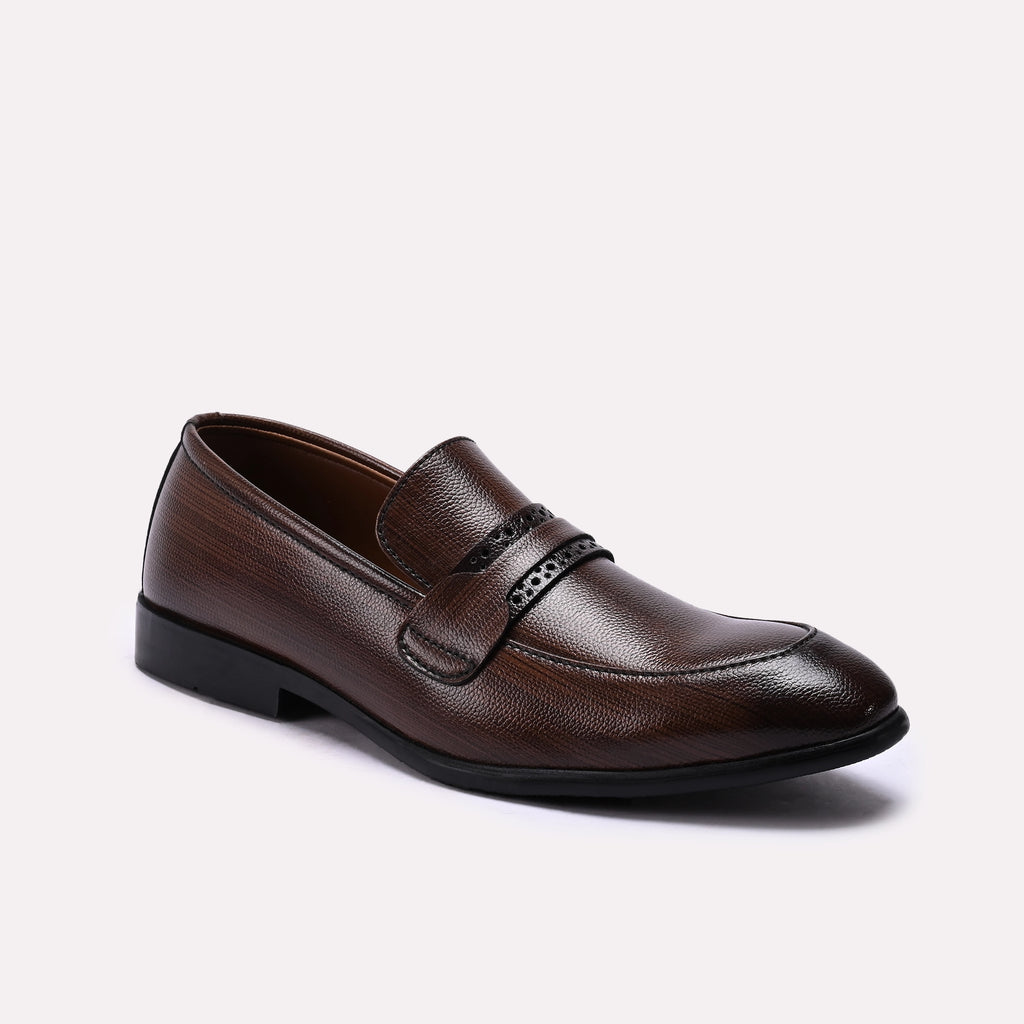 Formal Shoes Mustard 0111861