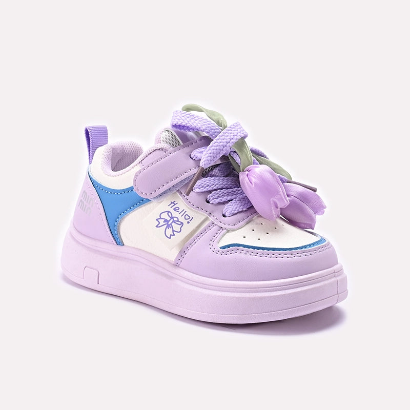 Baby Jogger Shoes Purple 0750425
