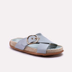 Casual Slipper Blue 0413965