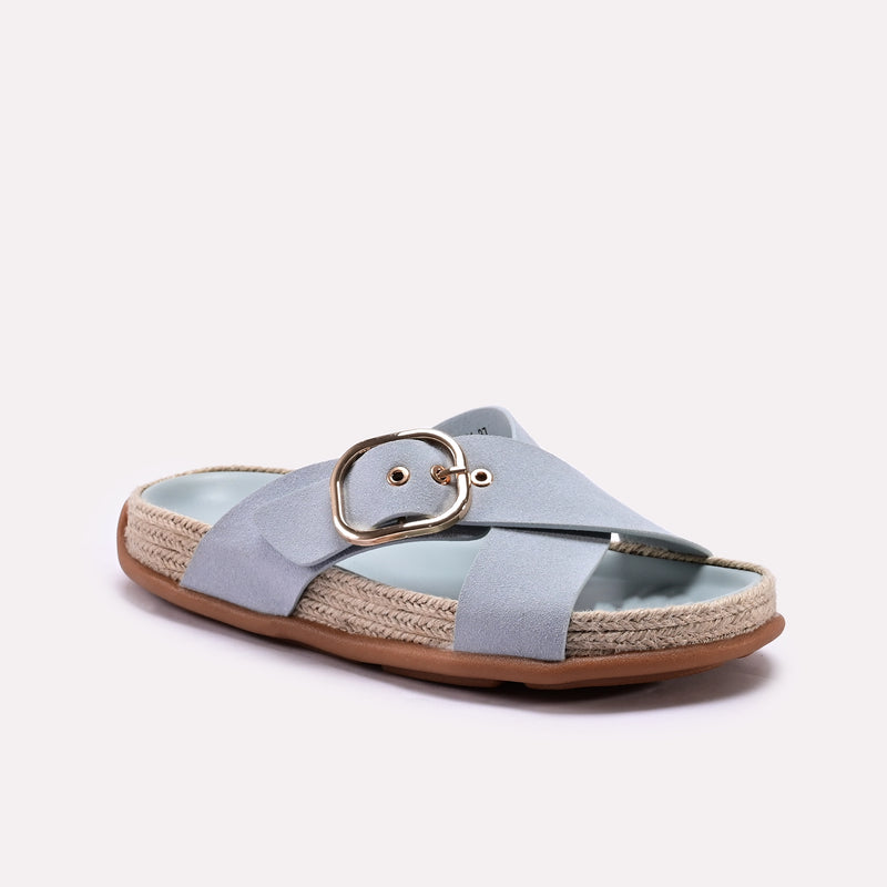 Casual Slipper Blue 0413965