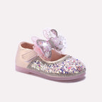 Baby Fancy Pumps Peach 0710624