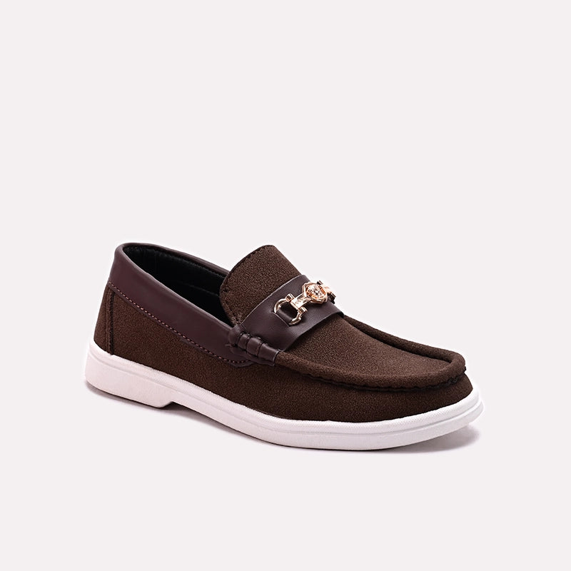 Baba Loafer Shoes Brown 0610575