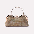 Party Clutch Light Gold 0315836