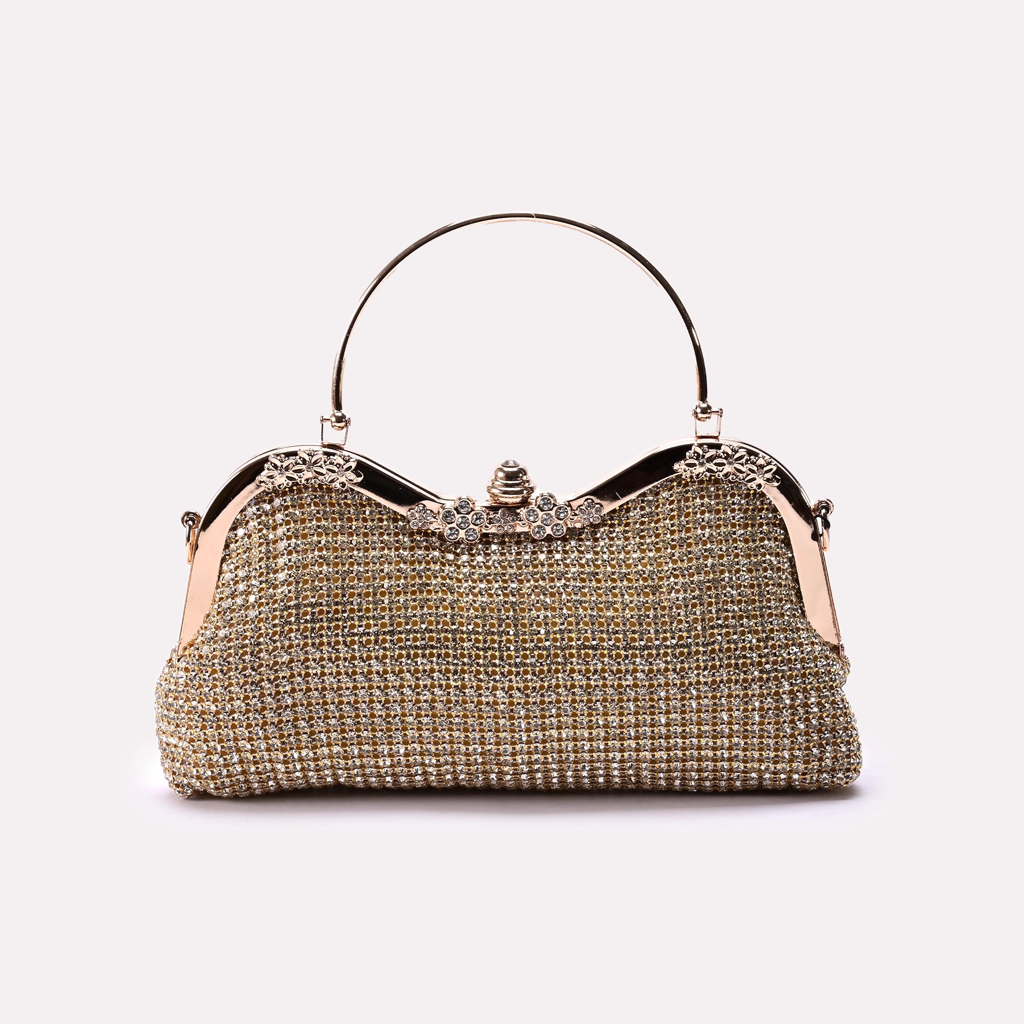 Party Clutch Light Gold 0315836