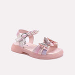 Pink Casual Sandal 0721070