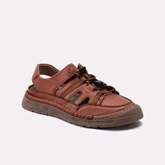 Roman Sandal Brown 0141406