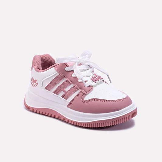 Pink Jogger Shoes 0750226
