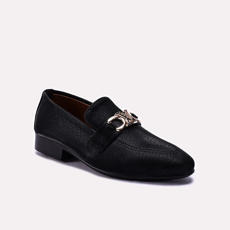 Baba Formal Shoes Black 0610570
