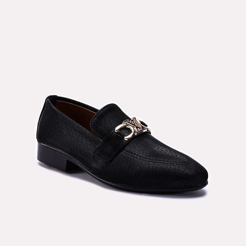 Boy Formal Shoes Black 0610570