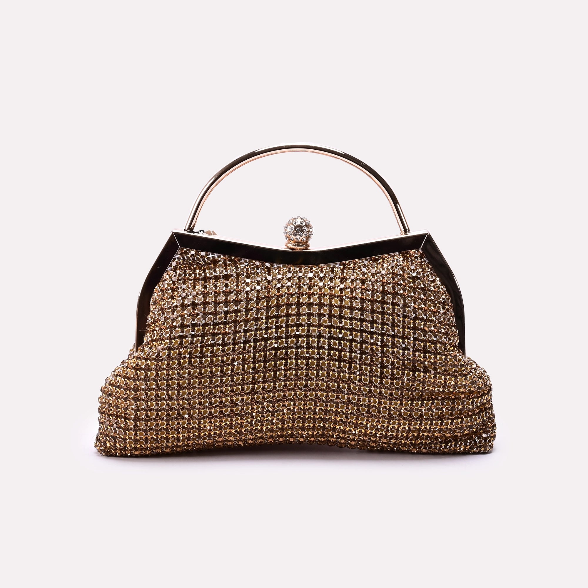 Party Clutch Light Gold 0315830