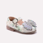 Baby Fancy Pumps Green 0710588