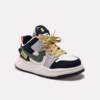 Baba Jogger Shoes Green 0650668