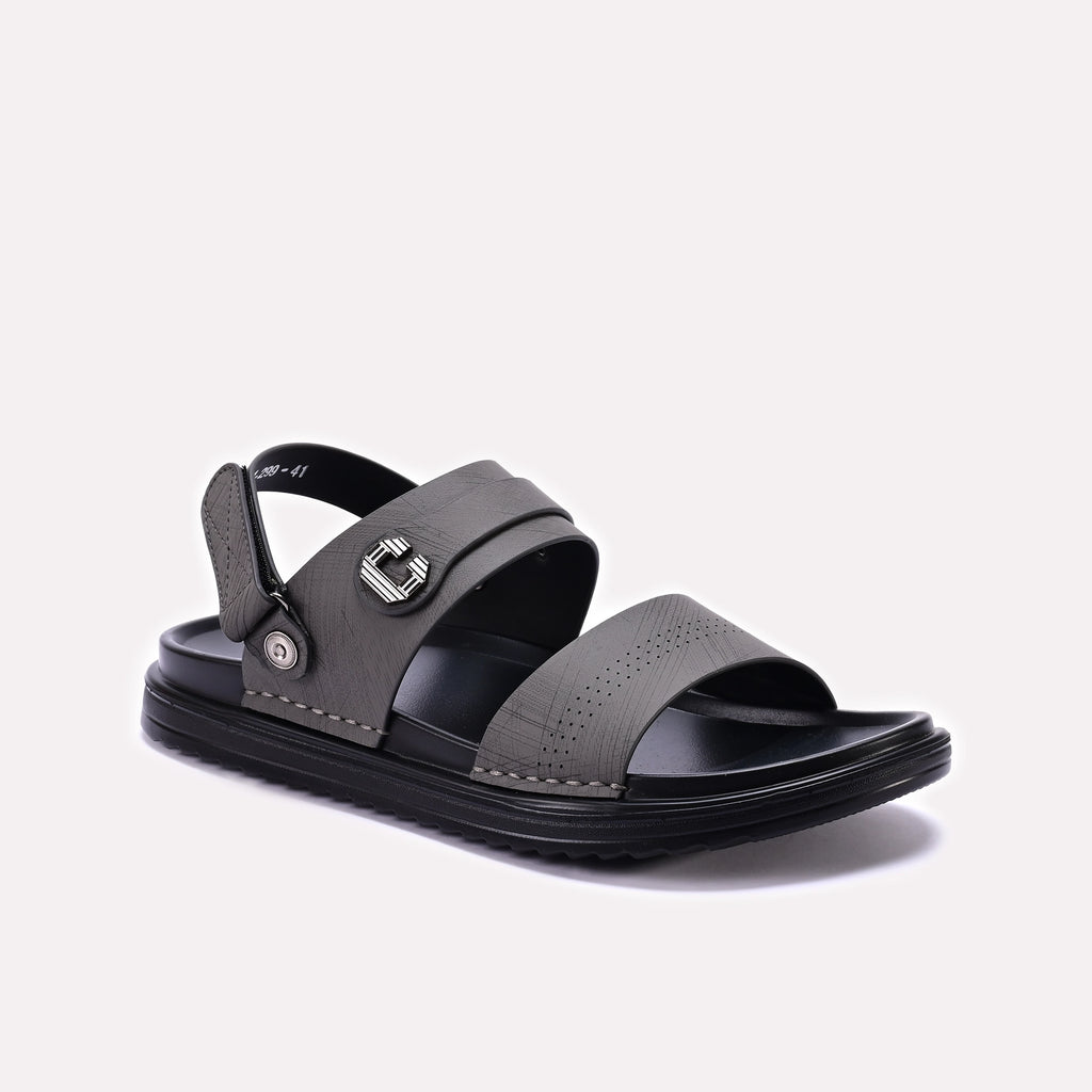 Casual Sandal
 Gray 0141299