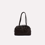 Dark Brown Ladies Casual Shoulder Bags 0331382