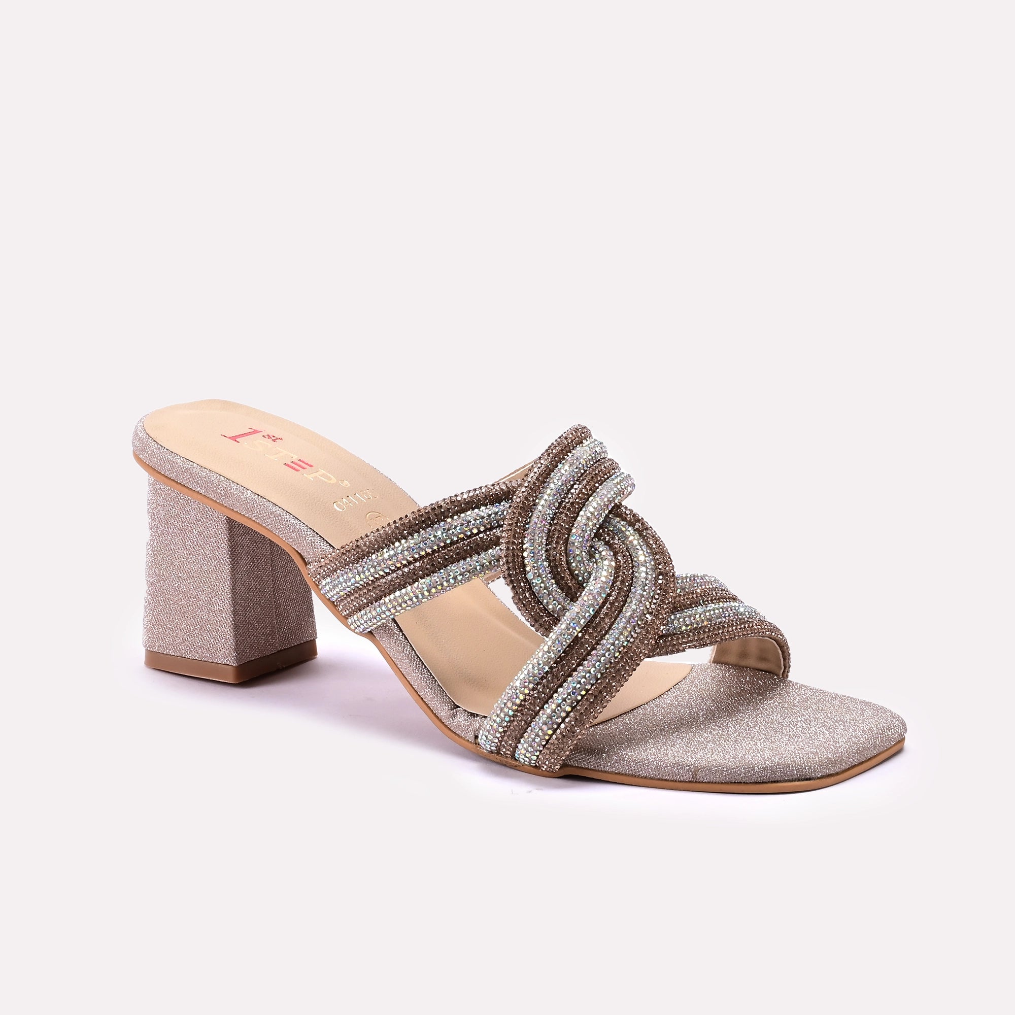 Bridal Slipper Golden 0411652