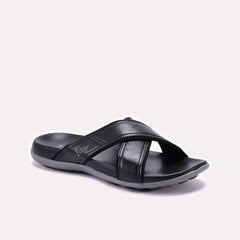 Sport Slipper Black 0151376
