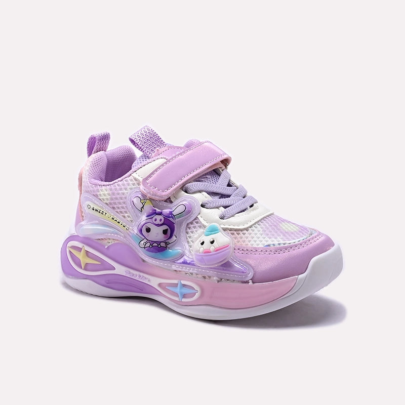 Baby Jogger Shoes Purple 0750333