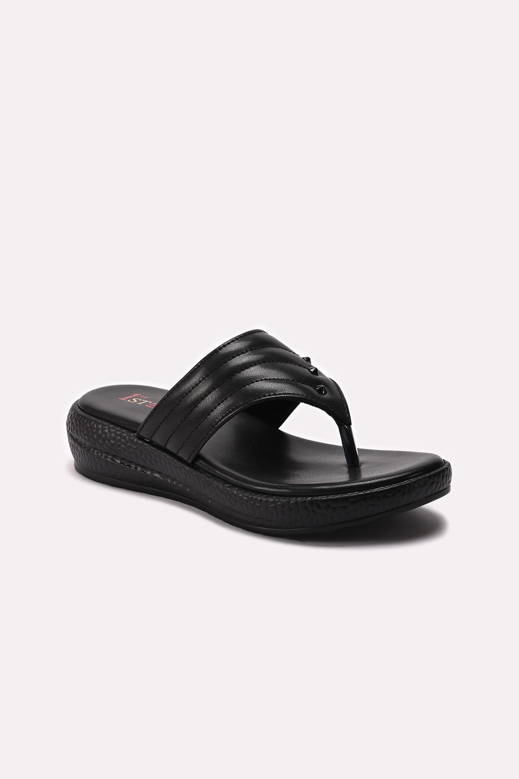 Casual Slipper Black 0413907