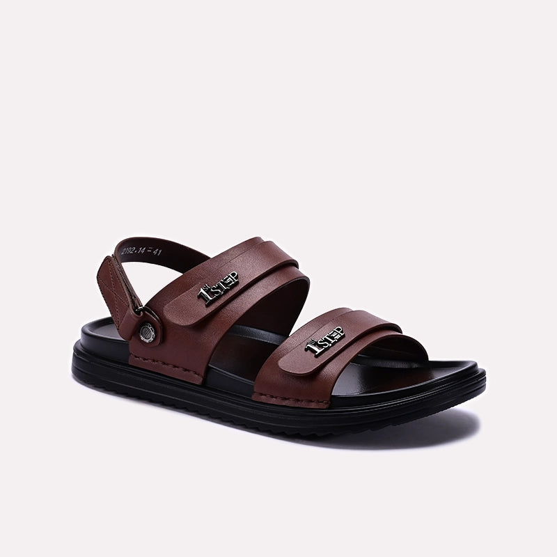 Casual Sandal Mustard 0141015