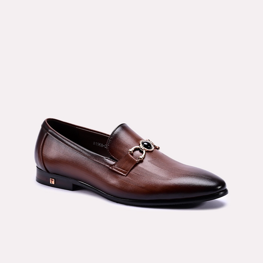 Formal Shoes Brown 0111335