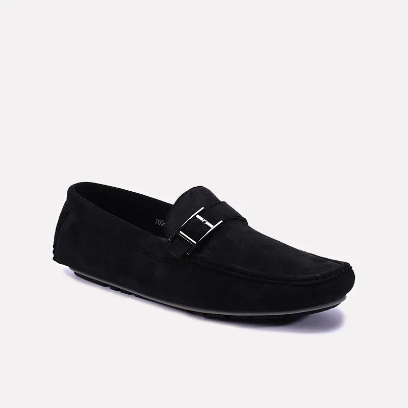 Black Loafer Shoes 0130960