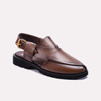 Mustard Peshawari Sandals 0141116