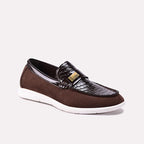 Brown Casual Shoes 0160571