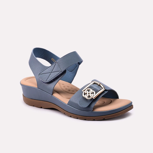 Blue Casual Sandal 0421598