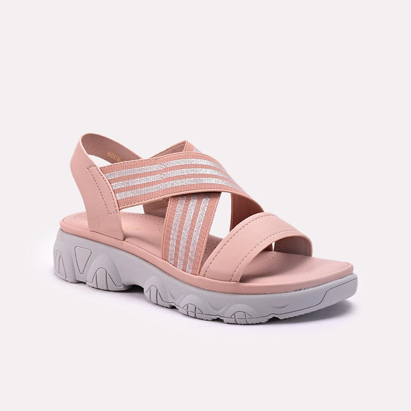 Casual Sandal Pink 0421624