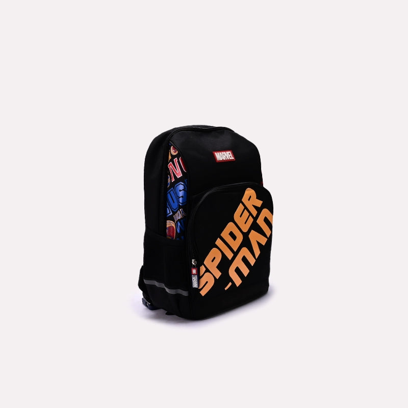 Black School Backpack  0820759