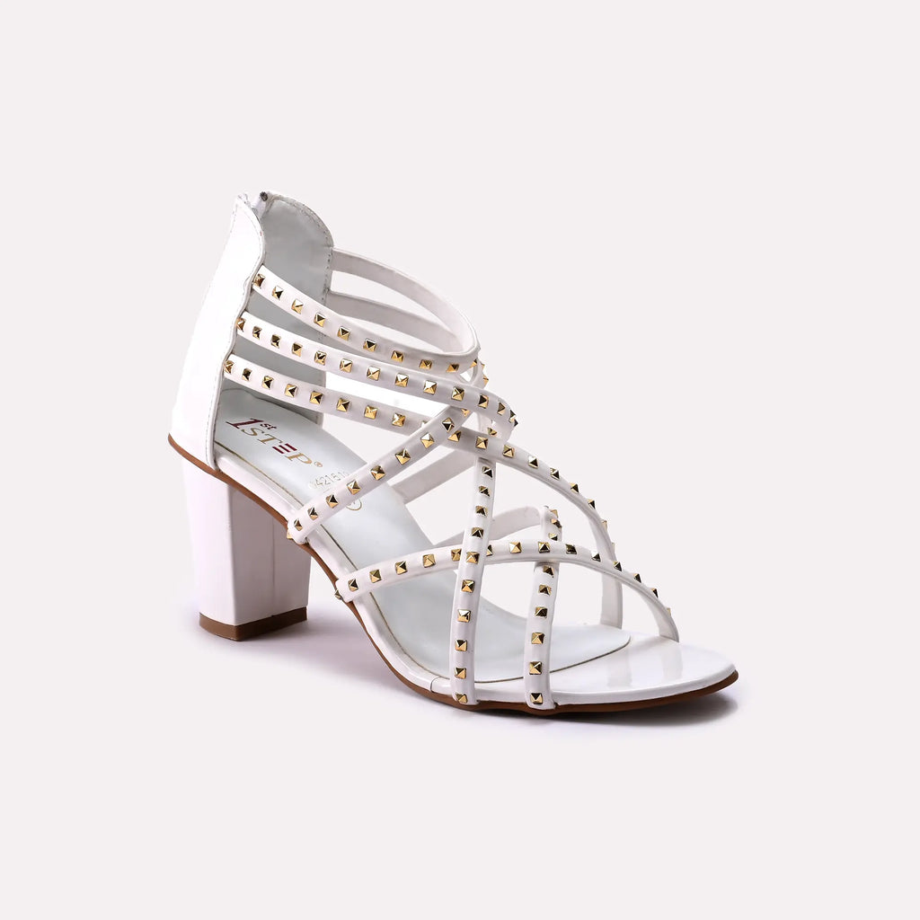 Formal Sandal White 0421619