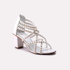 Formal Sandal White 0421619
