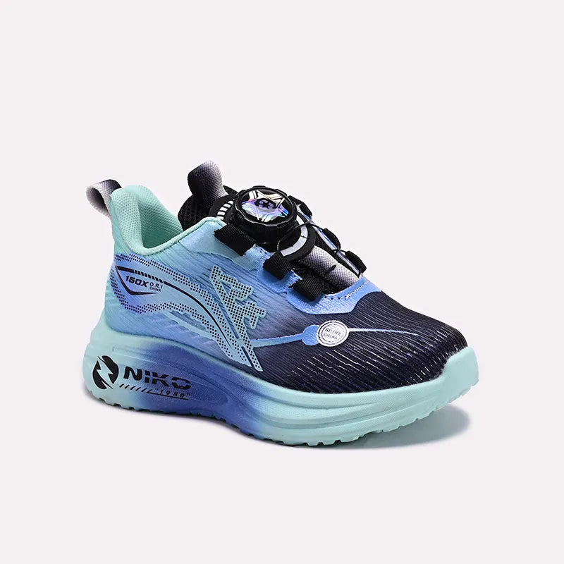 Black Jogger Shoes 0750328