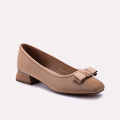Casual Court Shoes Fawn 0450173