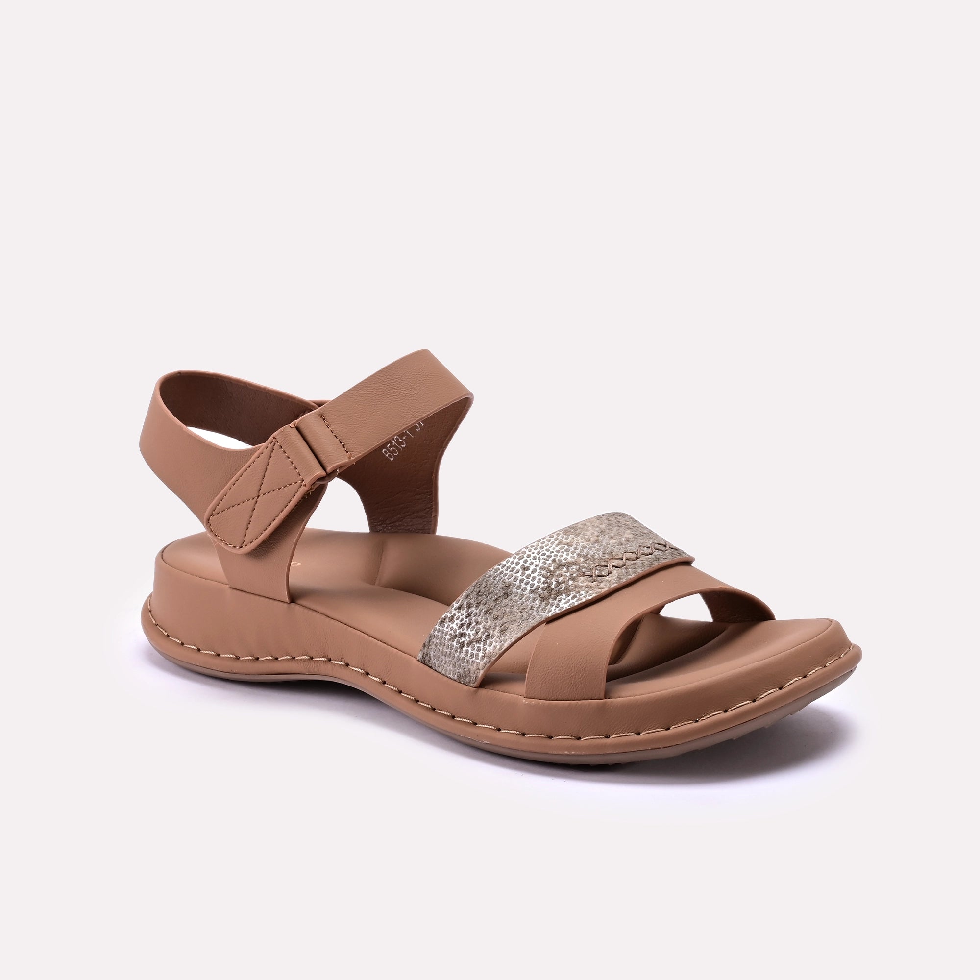 Casual Sandal Brown 0421811