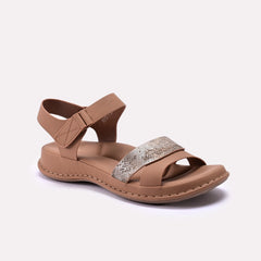 Casual Sandal Brown 0421811