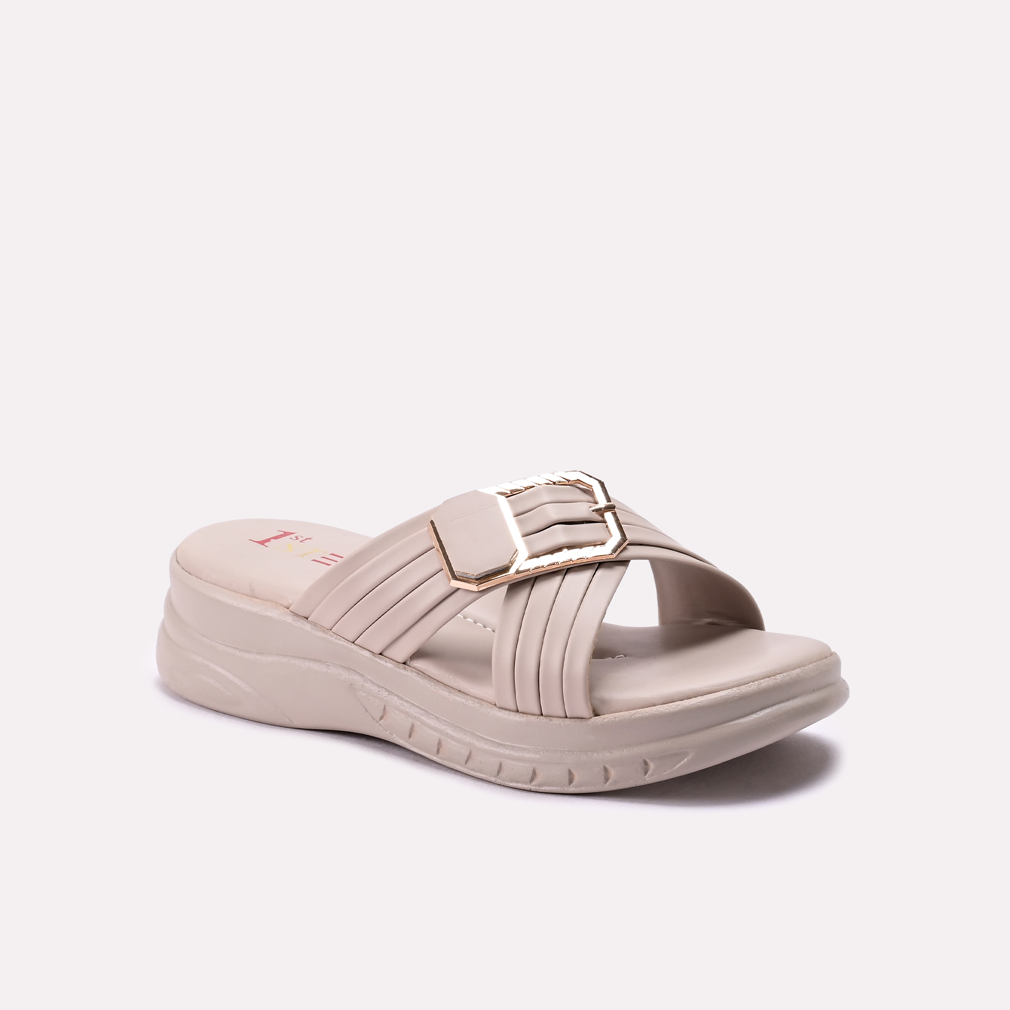 Baby Casual Slipper Fawn 0730373