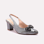 Fancy Court Shoes Gray 0450102