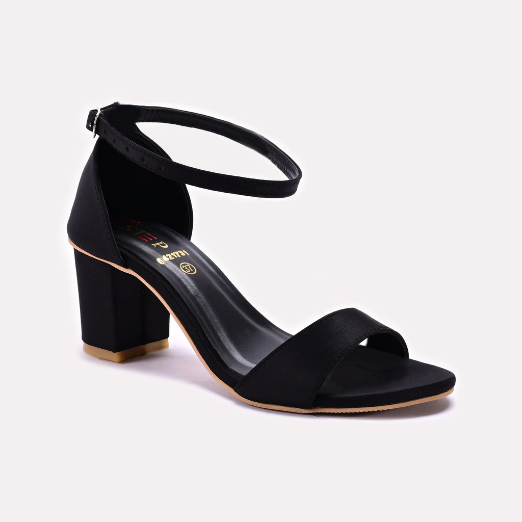 Casual Sandal Black 0421731