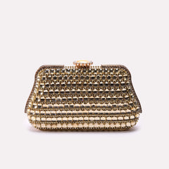 Party Clutch Light Gold 0315845