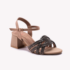 Fancy Sandal Fawn 0421668