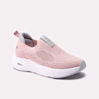 Women Sneaker Shoes Pink 0441045