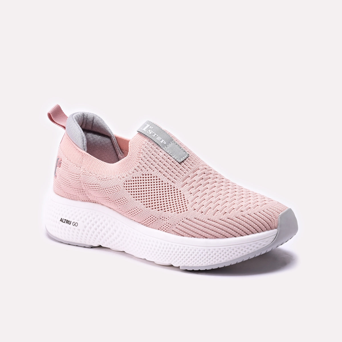 Women Sneaker Shoes Pink 0441045