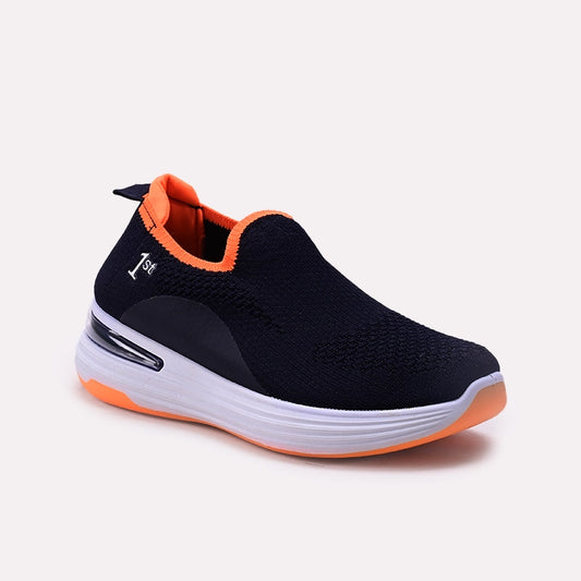 Sneaker Shoes Blue 0440908